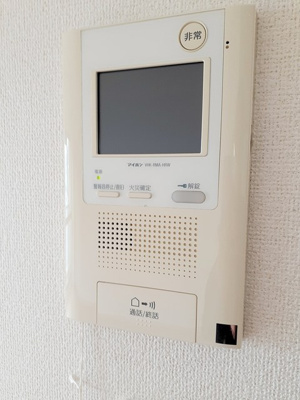 【セキュリティ】 | ベルフィオーレ | ☆神戸市須磨区　ベルフィオーレ☆