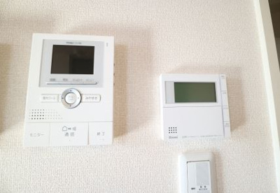【セキュリティ】 | ラッジョ・クラルテ クラルテ | 別部屋参考写真☆神戸市垂水区　ラッジョ・クラルテクラルテ☆