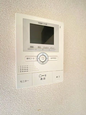 【セキュリティ】 | ピュアコートT | ☆神戸市垂水区　ピュアコートT☆