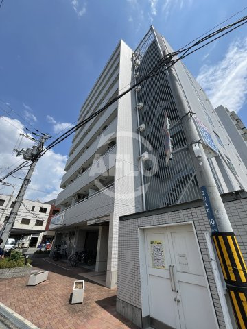 エルソル江坂の外観|エルソル江坂　外観