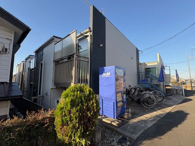 ＳＯＬＥＩＬ　ＣＯＰＡＩＮの外観