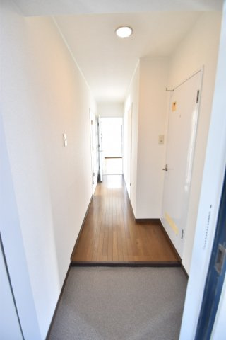 大阪市城東区蒲生１丁目の賃貸マンションの玄関
