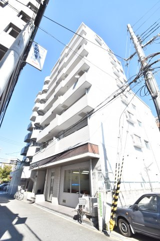大阪市城東区蒲生１丁目の賃貸マンション