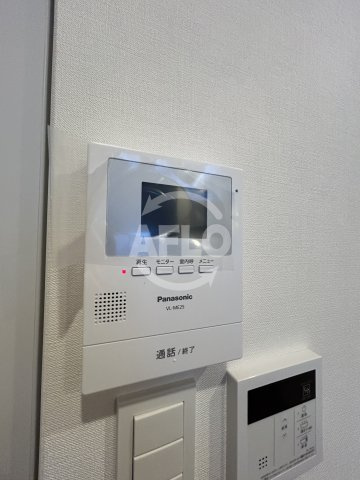 テベルデ肥後橋　西船場小学校のセキュリティ|モンテベルデ肥後橋　オートロック