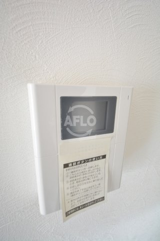 レジディア堺筋本町プレイスのその他|レジディア堺筋本町　ＴＶ付モニターホン