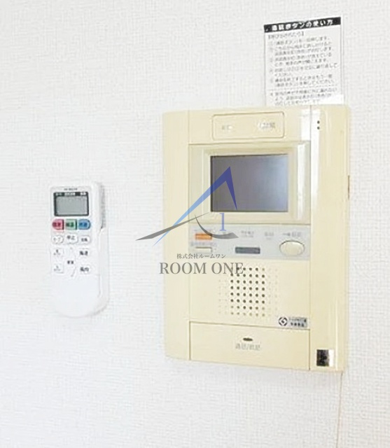 エクセリア池袋ＷＥＳＴのセキュリティ|モニター付きインターホンです。