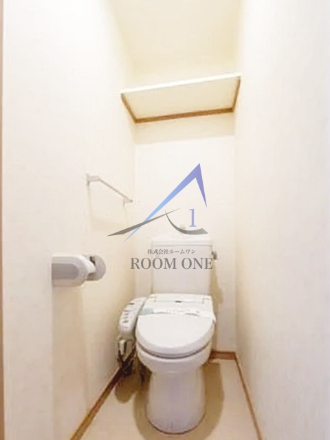エクセリア池袋ＷＥＳＴのトイレ|トイレです。