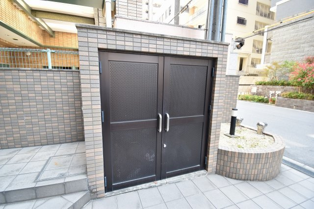 大阪市中央区内淡路町１丁目の賃貸マンションのその他共用部分