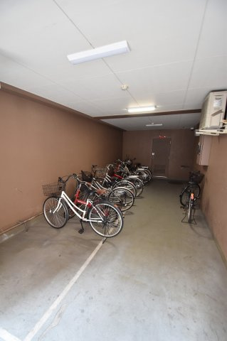 大阪市中央区内淡路町１丁目の賃貸マンションのその他共用部分