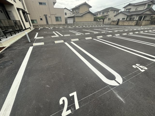 【駐車場】フェリックス