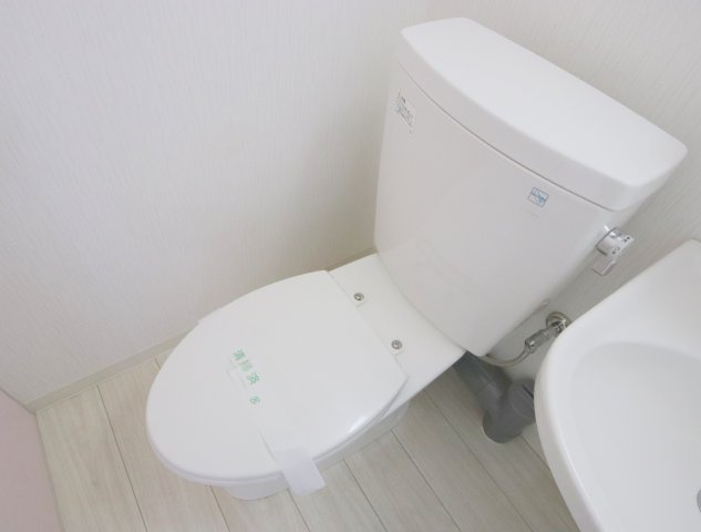 プラネット壱のトイレ