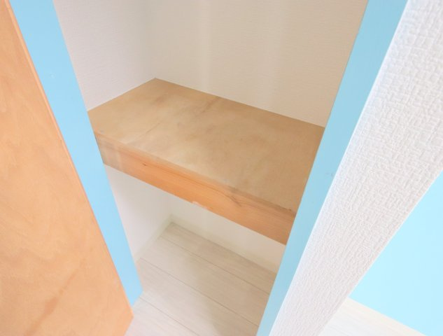 プラネット壱の収納