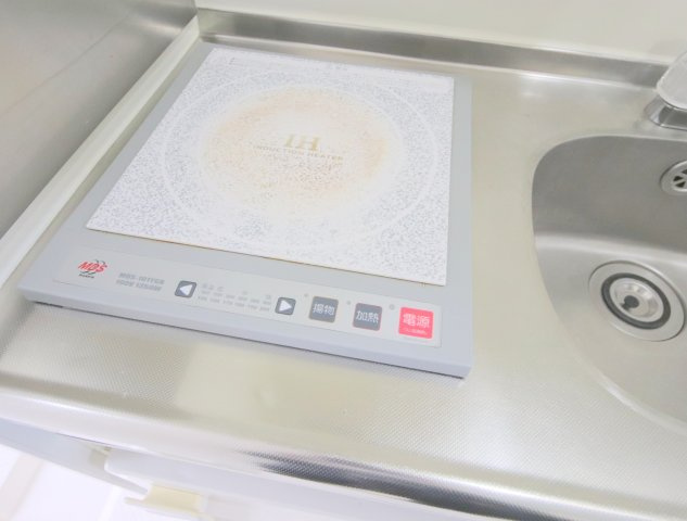 プラネット壱のキッチン