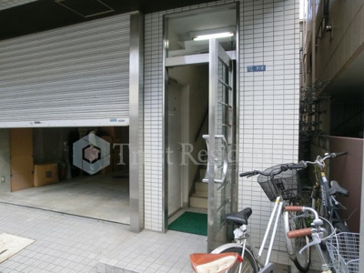 【エントランス】 | KS立川ハイツ