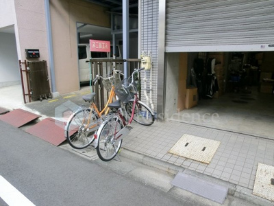 【その他共用部分】 | KS立川ハイツ