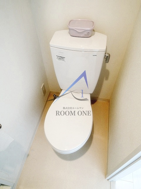 プレール・ドゥーク板橋区役所前のトイレ|トイレです。