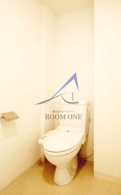 LA.XEBEC東十条のトイレ|トイレです。