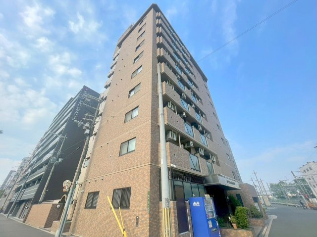 ローズコーポ新大阪9の外観