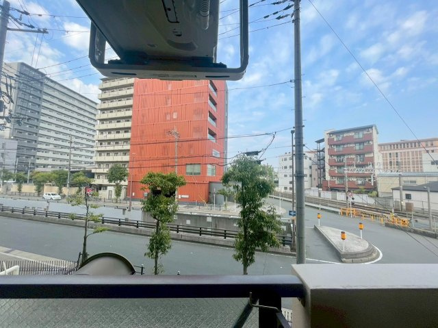 ローズコーポ新大阪9の展望