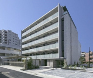 目黒区八雲１丁目のマンションの画像