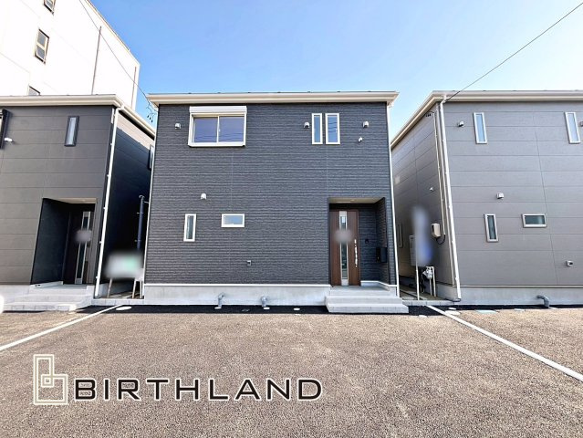 新築戸建・新築建売　福島市松木町第1　福島第二小・福島第二中