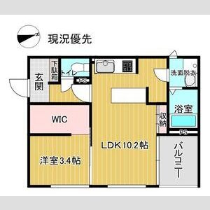 【間取り】 | Maison Casita 十日町