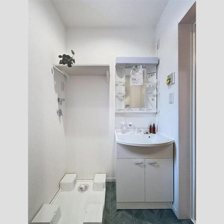 【洗面所】 | Maison Casita 十日町