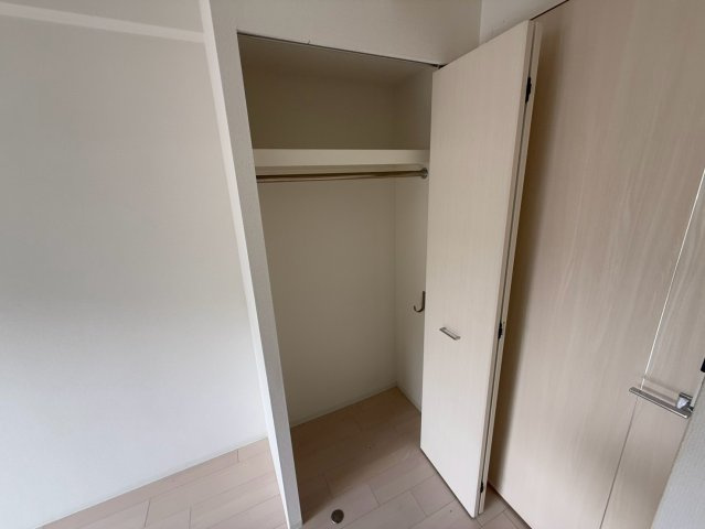 ラシュレエグゼ難波西の収納