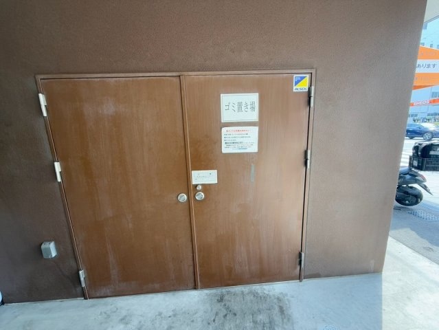 ラシュレエグゼ難波西のその他