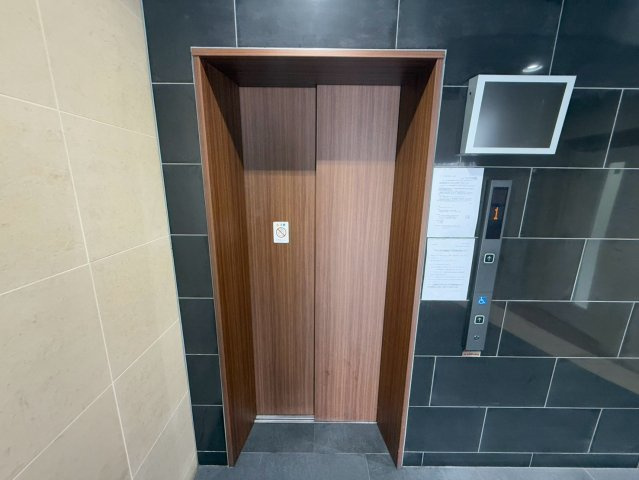 ラシュレエグゼ難波西の収納