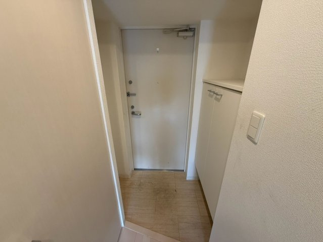 ラシュレエグゼ難波西の収納