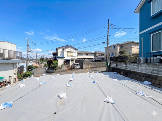 港南区芹が谷5丁目　売地の外観|◆形が良いので使い勝手の良い間取りプランを建築することができます!!