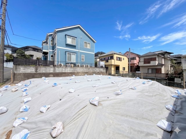港南区芹が谷5丁目　売地の外観|◆住宅ローンのご相談や周辺環境のご案内も含め、ローンに詳しい、地元に詳しいスタッフがお出迎えさせていただきます。お気軽にご相談ください。