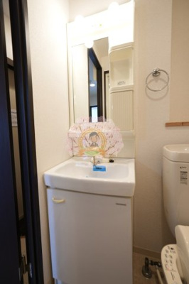 【洗面所】 | ライジングプレイス桜木町 | 別部屋参考写真