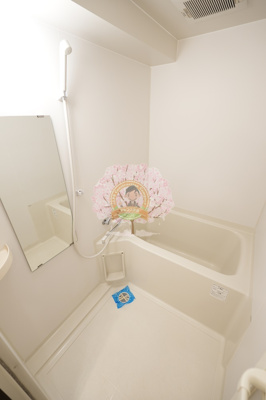 【浴室】 | ライジングプレイス桜木町 | 別部屋参考写真