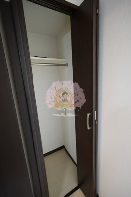 【収納】 | ライジングプレイス桜木町 | 別部屋参考写真