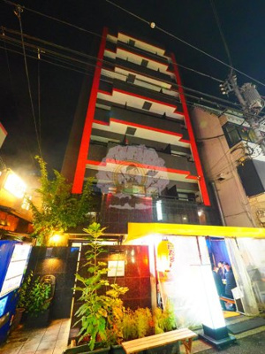 【外観】 | ライジングプレイス桜木町