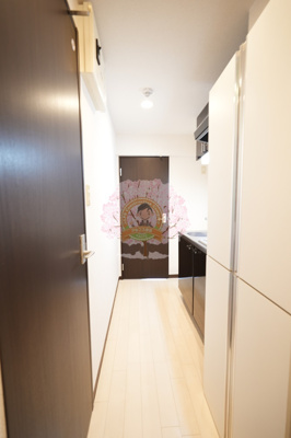 【玄関】 | ライジングプレイス桜木町 | 別部屋参考写真