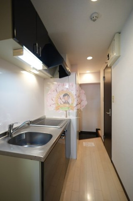 【キッチン】 | ライジングプレイス桜木町 | 別部屋参考写真