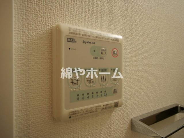 スワンズシティ大阪クレアストの設備