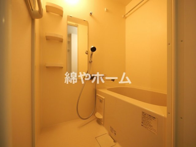 スワンズシティ大阪クレアストの浴室|お風呂です