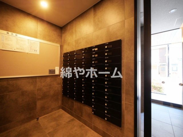 スワンズシティ大阪クレアストのその他共用部分