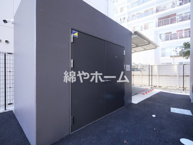 スワンズシティ大阪クレアストのその他共用部分