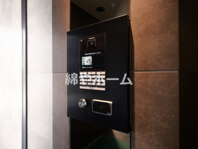 スワンズシティ大阪クレアストのセキュリティ