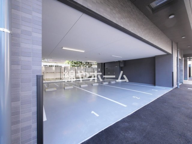 スワンズシティ大阪クレアストのその他共用部分