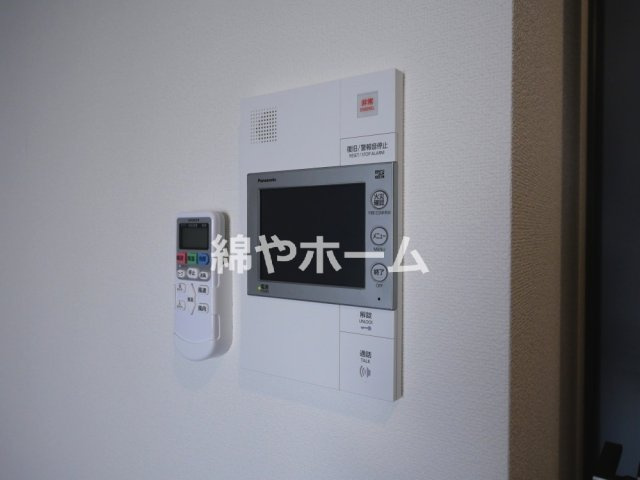 スワンズシティ大阪クレアストのセキュリティ