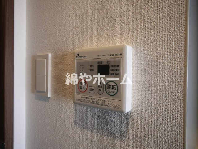 スワンズシティ大阪クレアストの設備