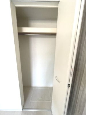 【収納】 | ラファヴール | 十分な収納スペースがあります