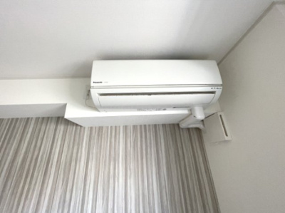 【設備】 | ラファヴール | エアコンがあります
