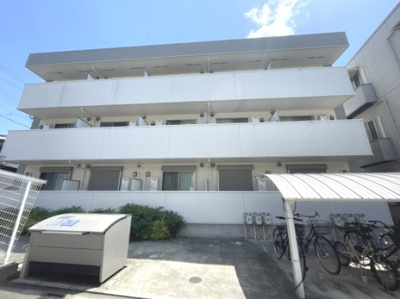 【外観】 | ラファヴール | 落ち着いた雰囲気の外観です